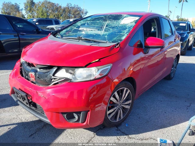3HGGK5H80FM730871 Honda Fit Ex/ex-l