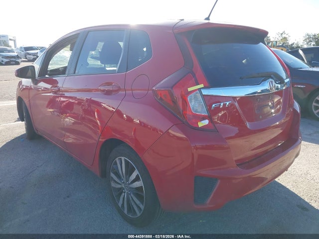 3HGGK5H80FM730871 Honda Fit Ex/ex-l