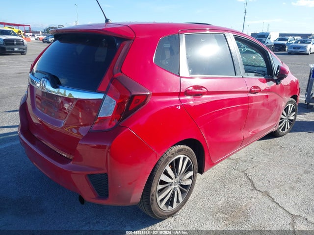 3HGGK5H80FM730871 Honda Fit Ex/ex-l