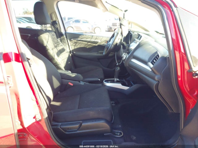 3HGGK5H80FM730871 Honda Fit Ex/ex-l