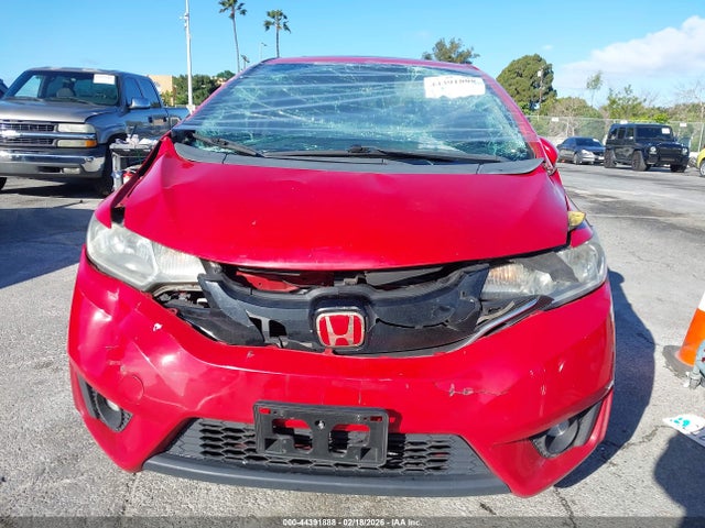 3HGGK5H80FM730871 Honda Fit Ex/ex-l
