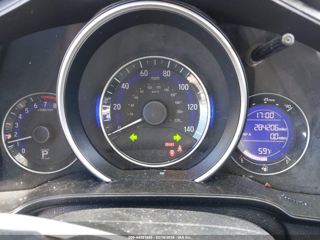 3HGGK5H80FM730871 Honda Fit Ex/ex-l