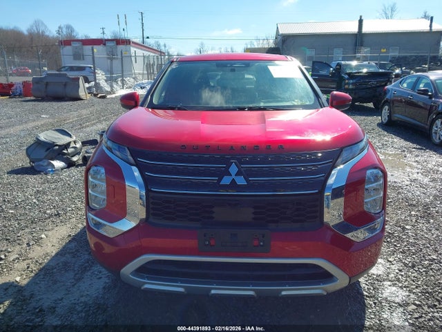 Aukcja sprzedaży 2023 Mitsubishi Outlander Ralliart S-awc/se 2.5 S-awc/se Black Edition S-awc/se Special Editiont S-awc, vin: JA4J4UA85PZ032379, numer aukcji: 44391893