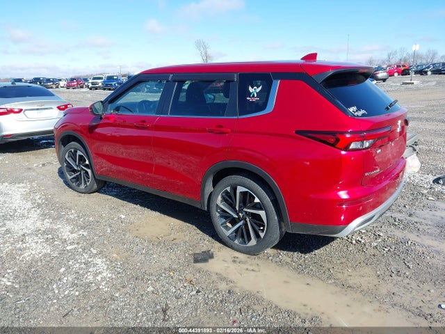 Aukcja sprzedaży 2023 Mitsubishi Outlander Ralliart S-awc/se 2.5 S-awc/se Black Edition S-awc/se Special Editiont S-awc, vin: JA4J4UA85PZ032379, numer aukcji: 44391893