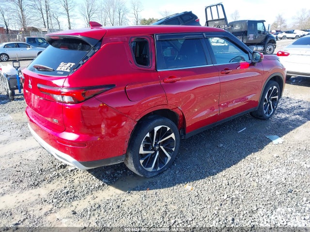 Aukcja sprzedaży 2023 Mitsubishi Outlander Ralliart S-awc/se 2.5 S-awc/se Black Edition S-awc/se Special Editiont S-awc, vin: JA4J4UA85PZ032379, numer aukcji: 44391893