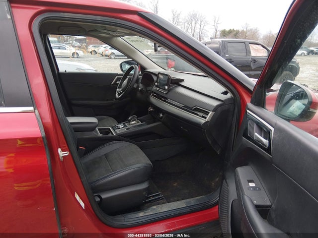 Aukcja sprzedaży 2023 Mitsubishi Outlander Ralliart S-awc/se 2.5 S-awc/se Black Edition S-awc/se Special Editiont S-awc, vin: JA4J4UA85PZ032379, numer aukcji: 44391893