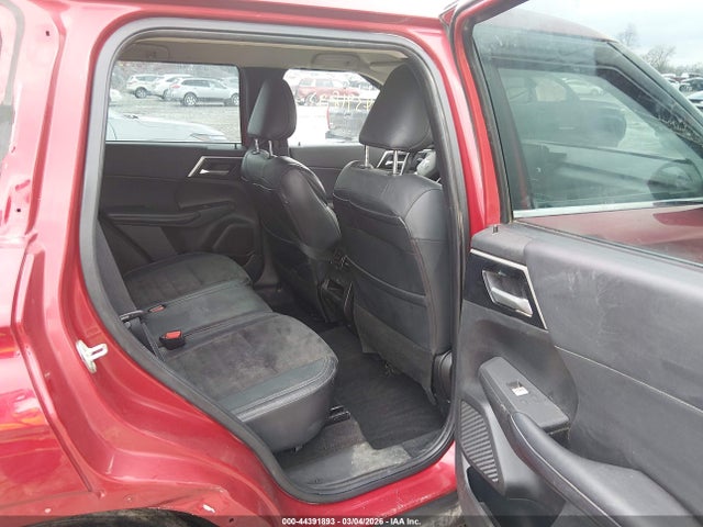 Aukcja sprzedaży 2023 Mitsubishi Outlander Ralliart S-awc/se 2.5 S-awc/se Black Edition S-awc/se Special Editiont S-awc, vin: JA4J4UA85PZ032379, numer aukcji: 44391893