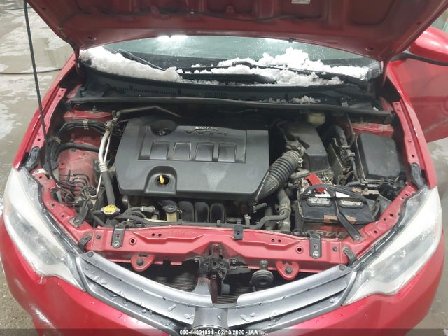 Toyota Corolla Le Premium 2015 2T1BURHE4FC394456 Image 10