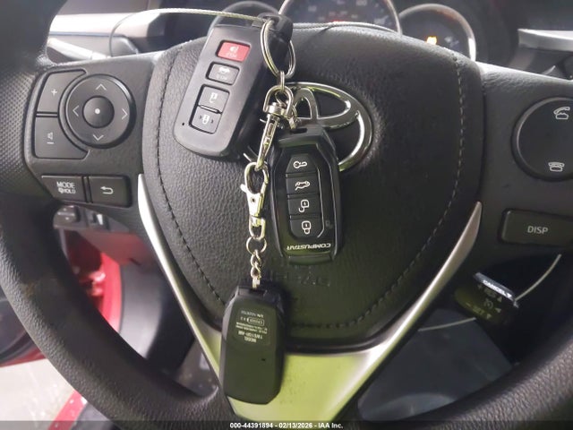 Toyota Corolla Le Premium 2015 2T1BURHE4FC394456 Image 11