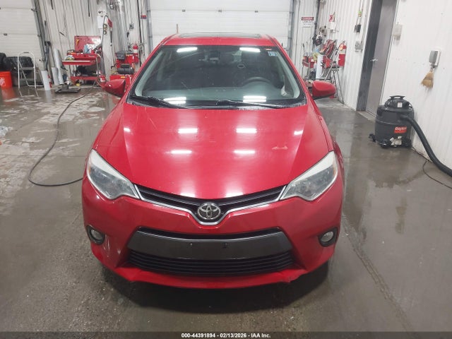 Toyota Corolla Le Premium 2015 2T1BURHE4FC394456 Image 12