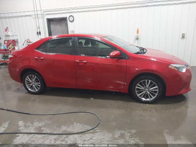 Toyota Corolla Le Premium 2015 2T1BURHE4FC394456 Image 13