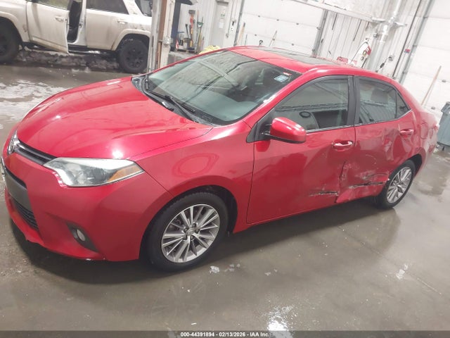 Toyota Corolla Le Premium 2015 2T1BURHE4FC394456 Image 14
