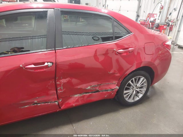 Toyota Corolla Le Premium 2015 2T1BURHE4FC394456 Image 17