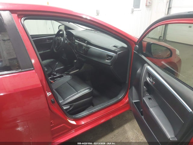 Toyota Corolla Le Premium 2015 2T1BURHE4FC394456 Image 5