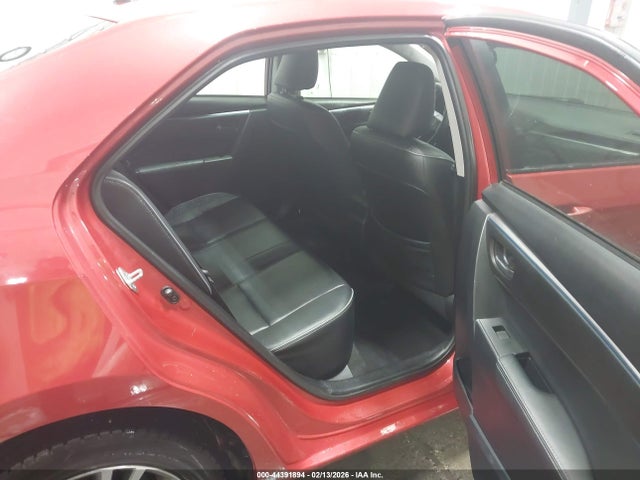 Toyota Corolla Le Premium 2015 2T1BURHE4FC394456 Image 8