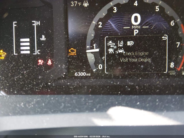 Toyota 4RUNNER SR5 2025 JTEVA5BR2S5060259 Image 15