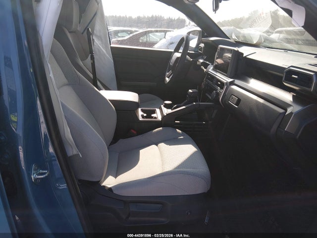 Toyota 4RUNNER SR5 2025 JTEVA5BR2S5060259 Image 5