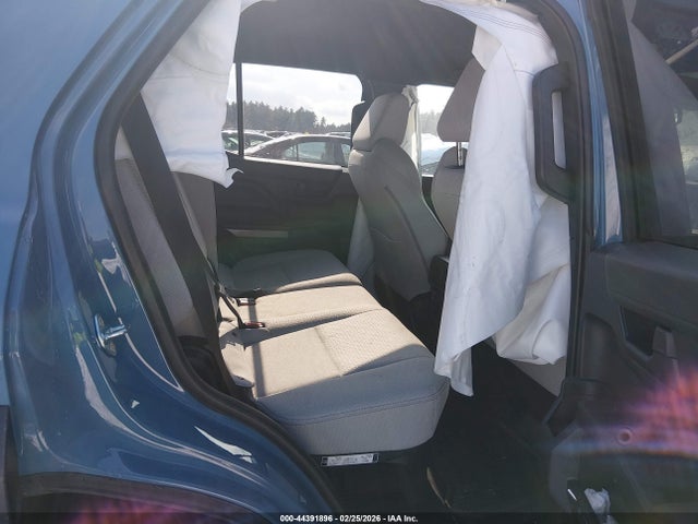 Toyota 4RUNNER SR5 2025 JTEVA5BR2S5060259 Image 8