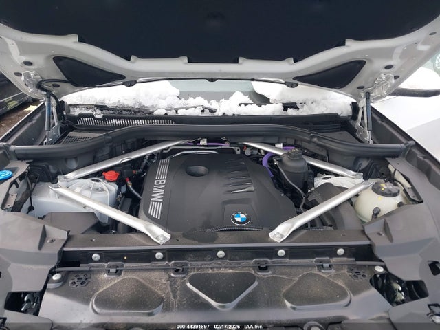 5UX13EU07T9113462 BMW X5 Sdrive40i