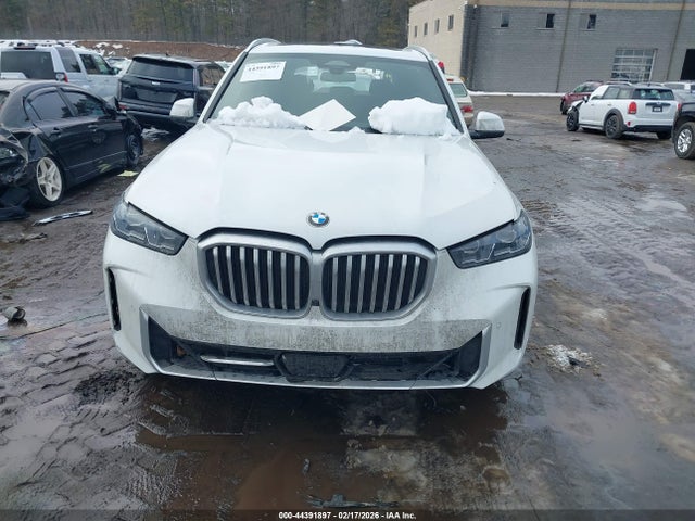 5UX13EU07T9113462 BMW X5 Sdrive40i