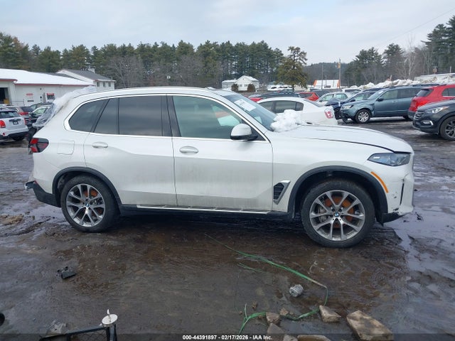 5UX13EU07T9113462 BMW X5 Sdrive40i