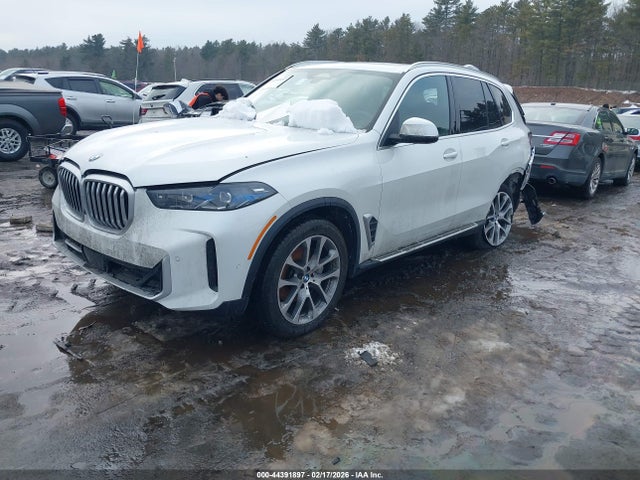 5UX13EU07T9113462 BMW X5 Sdrive40i
