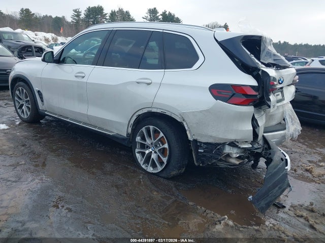 5UX13EU07T9113462 BMW X5 Sdrive40i
