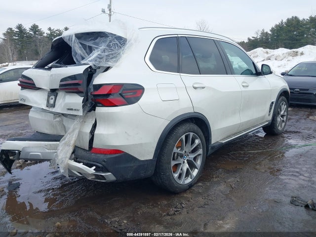 5UX13EU07T9113462 BMW X5 Sdrive40i