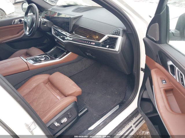 5UX13EU07T9113462 BMW X5 Sdrive40i