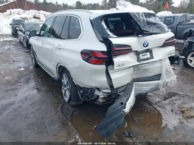 5UX13EU07T9113462 BMW X5 Sdrive40i