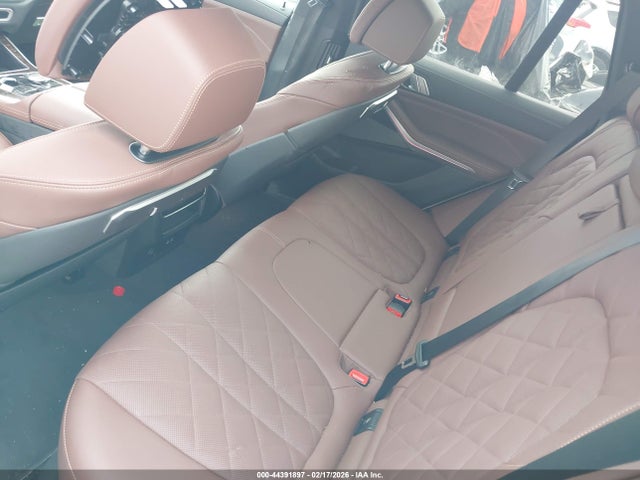 5UX13EU07T9113462 BMW X5 Sdrive40i