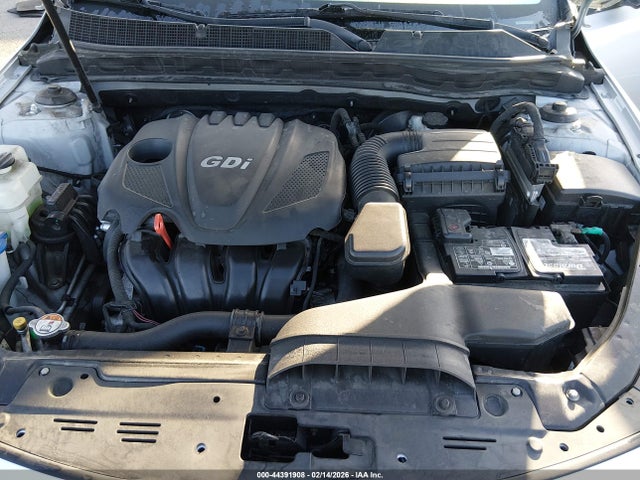 KIA Optima Lx 2015 5XXGM4A77FG395436 Image 10
