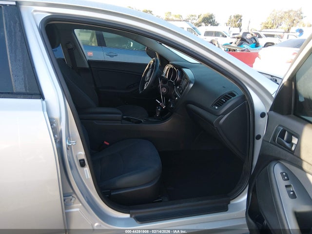 KIA Optima Lx 2015 5XXGM4A77FG395436 Image 5
