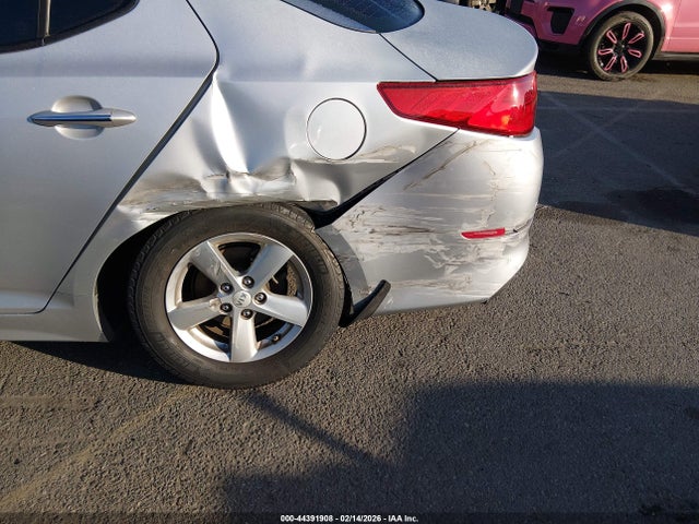 KIA Optima Lx 2015 5XXGM4A77FG395436 Image 6