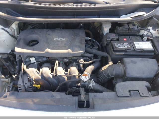 KNADN5A35H6036281 KIA RIO EX