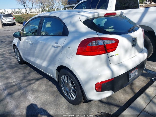 KNADN5A35H6036281 KIA RIO EX