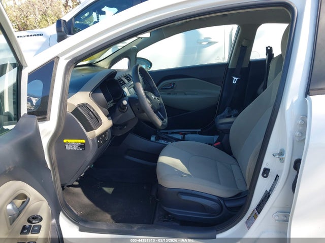 KNADN5A35H6036281 KIA RIO EX
