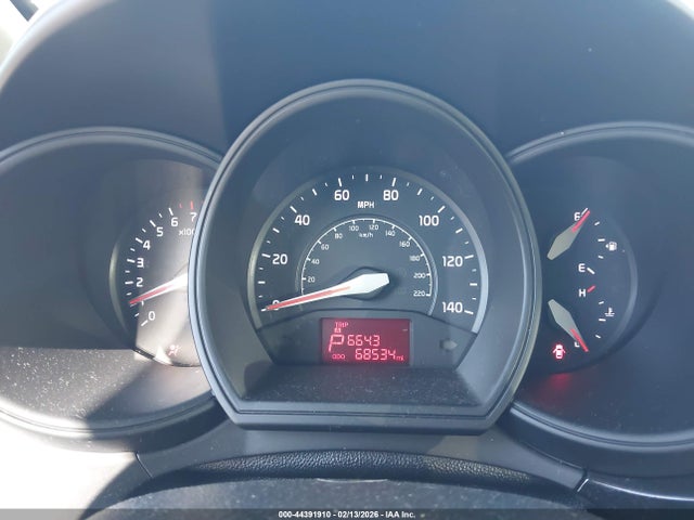 KNADN5A35H6036281 KIA RIO EX