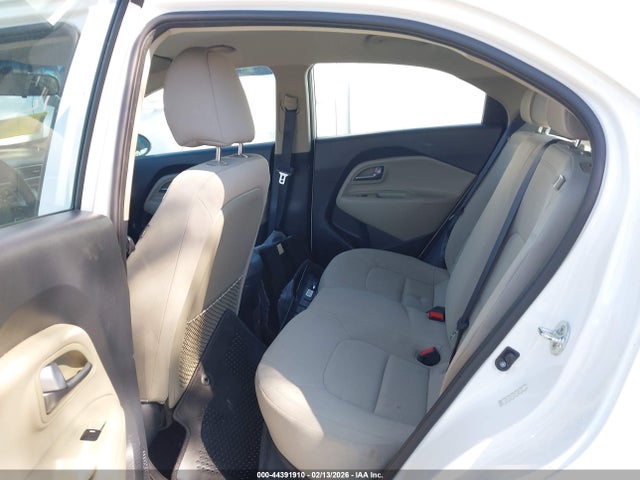 KNADN5A35H6036281 KIA RIO EX