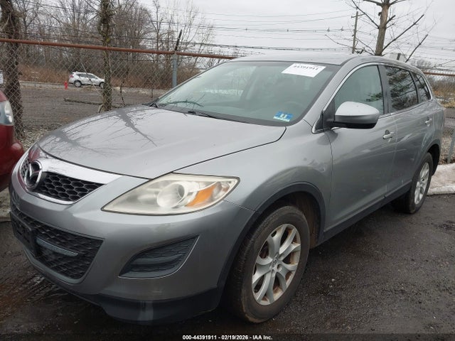 44391911 :رقم المزاد ، JM3TB3CV4C0348508 vin ، 2012 Mazda Cx-9 Touring مزاد بيع
