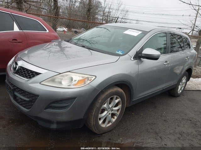 44391911 :رقم المزاد ، JM3TB3CV4C0348508 vin ، 2012 Mazda Cx-9 Touring مزاد بيع