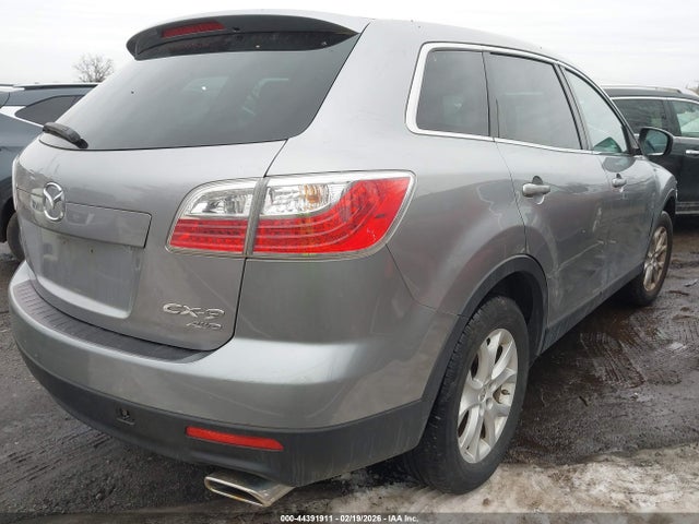 44391911 :رقم المزاد ، JM3TB3CV4C0348508 vin ، 2012 Mazda Cx-9 Touring مزاد بيع