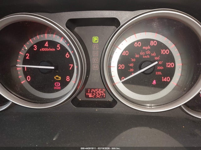 44391911 :رقم المزاد ، JM3TB3CV4C0348508 vin ، 2012 Mazda Cx-9 Touring مزاد بيع