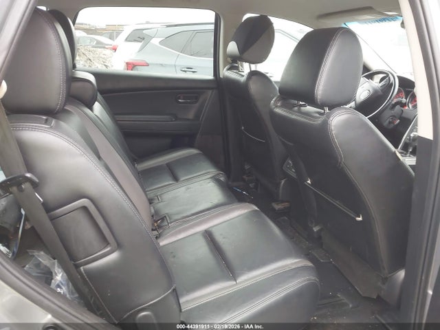 44391911 :رقم المزاد ، JM3TB3CV4C0348508 vin ، 2012 Mazda Cx-9 Touring مزاد بيع
