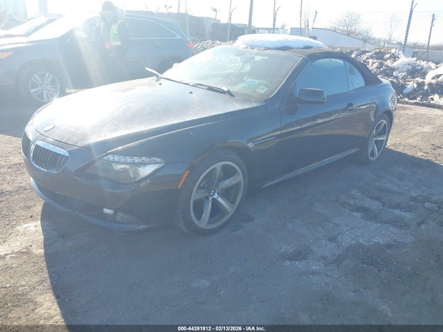 Продаж на аукціоні авто 2008 Bmw 650i, vin: WBAEB53508CX62868, номер лоту: 44391912