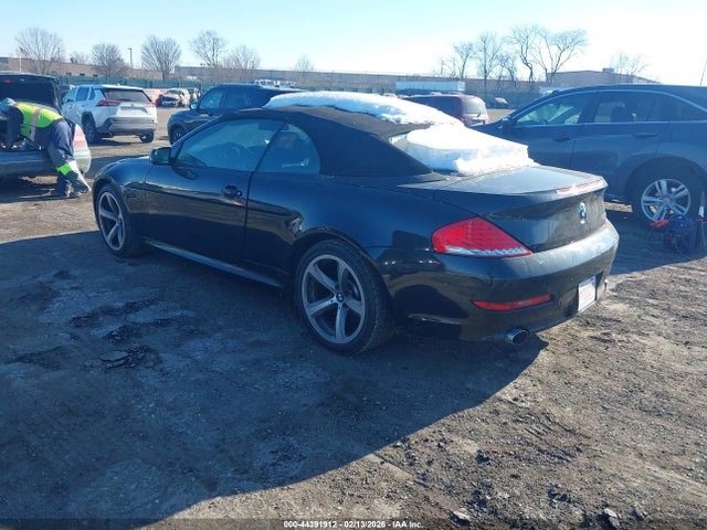 Продаж на аукціоні авто 2008 Bmw 650i, vin: WBAEB53508CX62868, номер лоту: 44391912