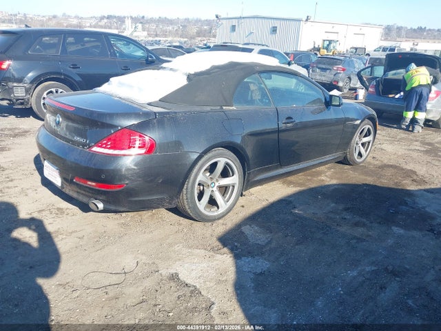 Продаж на аукціоні авто 2008 Bmw 650i, vin: WBAEB53508CX62868, номер лоту: 44391912