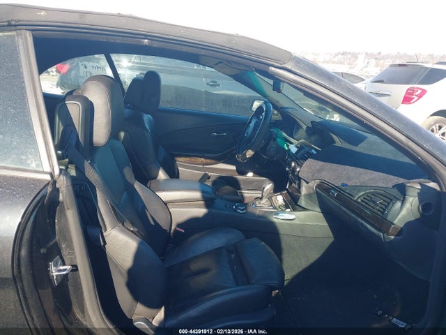 Продаж на аукціоні авто 2008 Bmw 650i, vin: WBAEB53508CX62868, номер лоту: 44391912