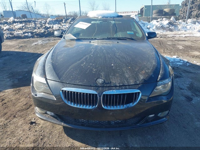 Продаж на аукціоні авто 2008 Bmw 650i, vin: WBAEB53508CX62868, номер лоту: 44391912