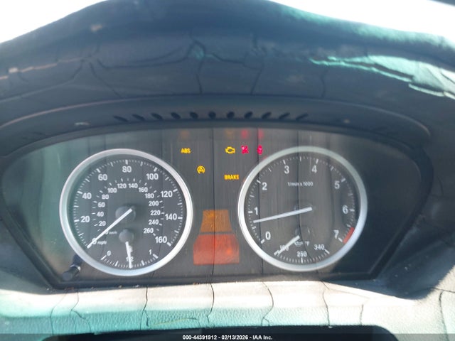Продаж на аукціоні авто 2008 Bmw 650i, vin: WBAEB53508CX62868, номер лоту: 44391912